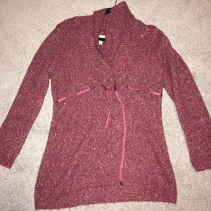 Motherhood Maternity sweater